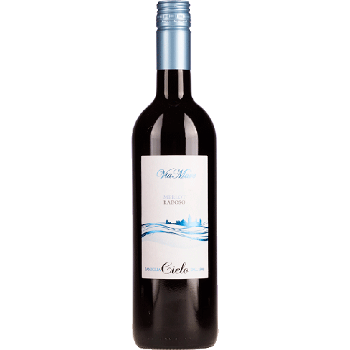 CIELO VIA MARE MERLOT/RABOSO - 75 CL
